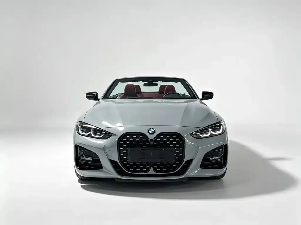 BMW 4 Series — фото 5
