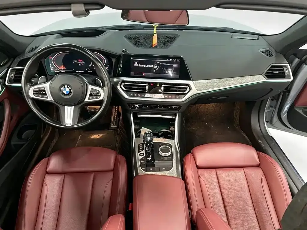 BMW 4 Series — фото 9