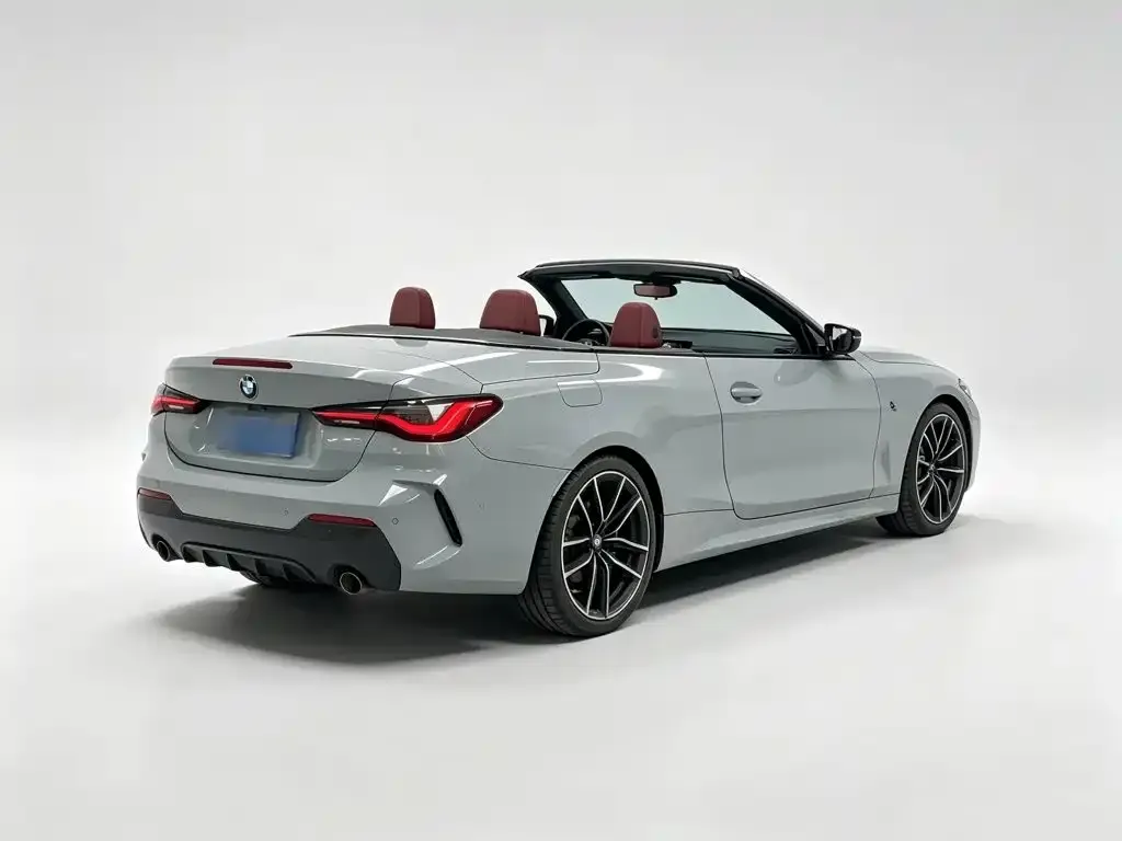 BMW 4 Series — фото 4