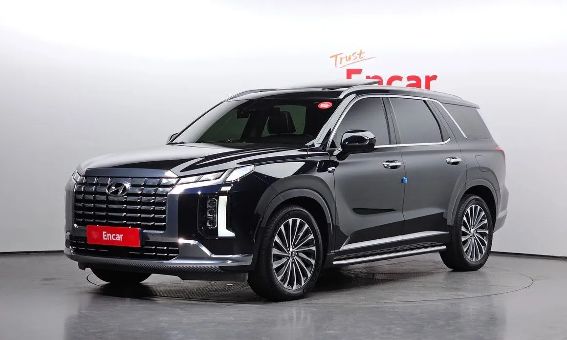 Hyundai Palisade — фото 1
