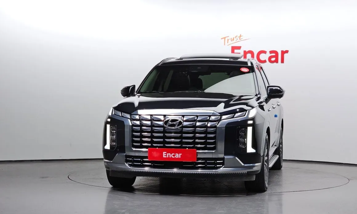 Hyundai Palisade — фото 2