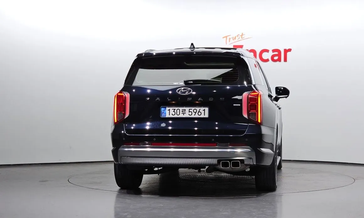 Hyundai Palisade — фото 4