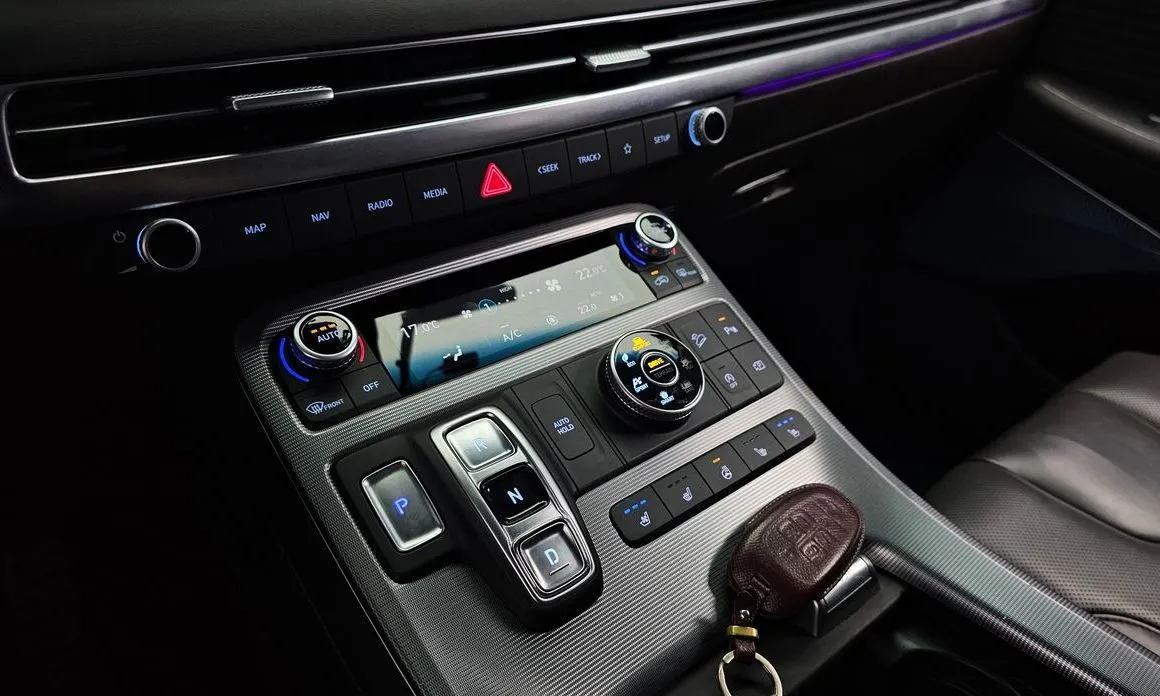 Hyundai Palisade — фото 3