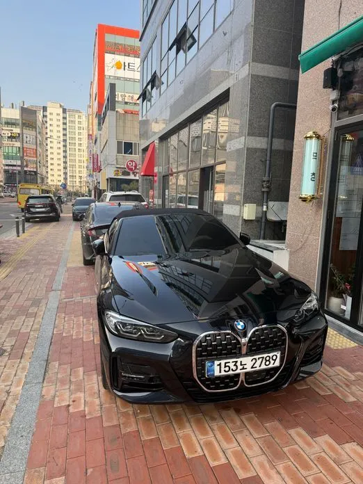 BMW 4-Series — фото 1