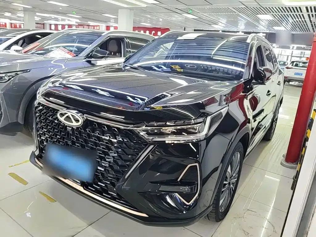 Chery Tiggo 8 PRO — фото 1