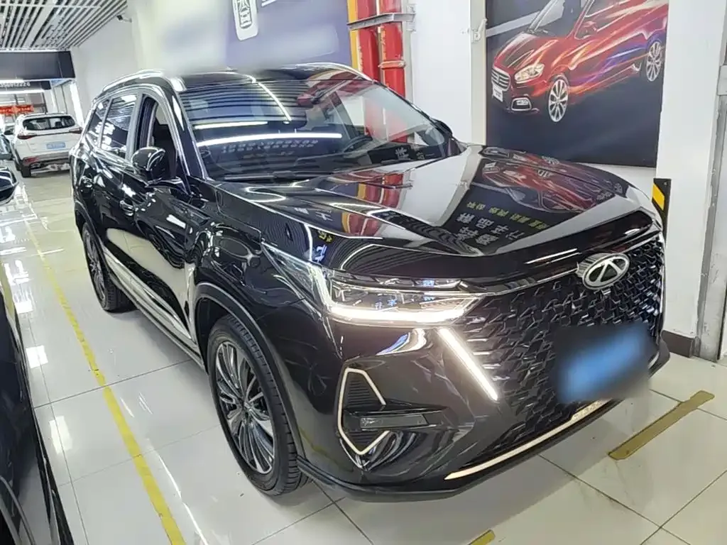 Chery Tiggo 8 PRO — фото 3