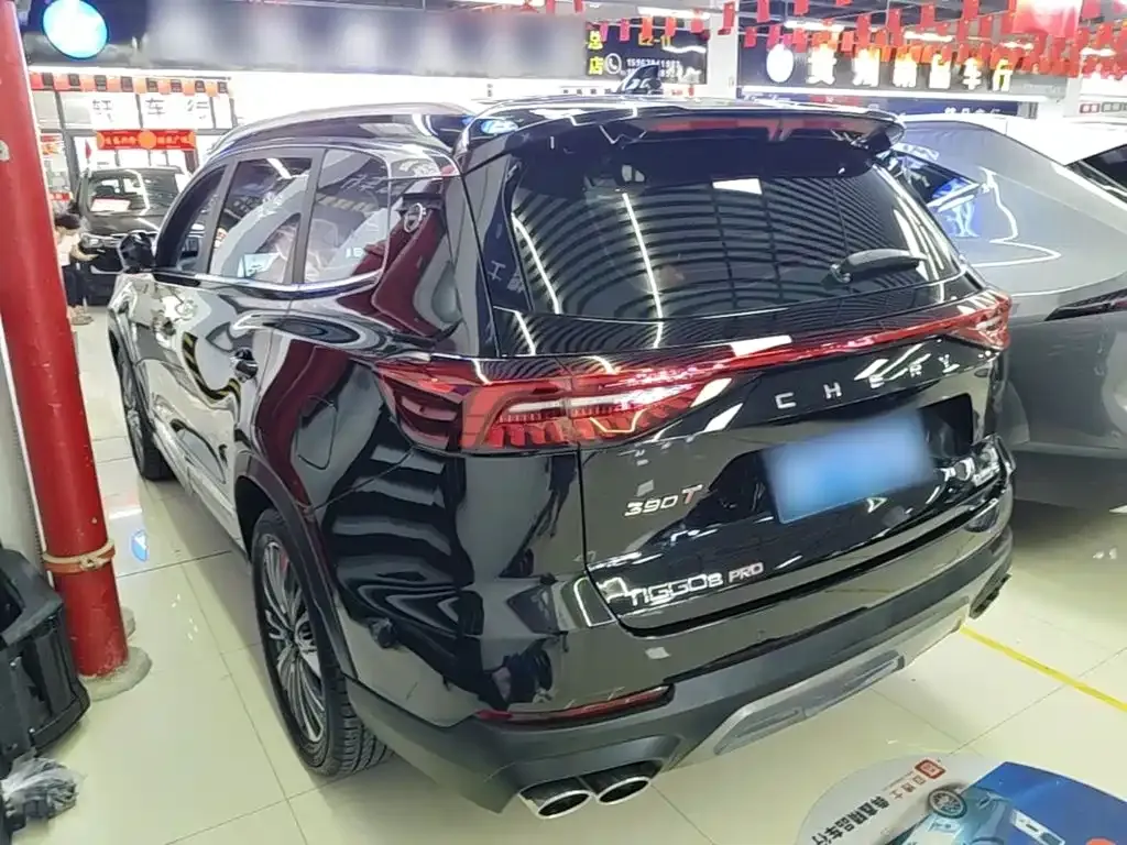 Chery Tiggo 8 PRO — фото 4