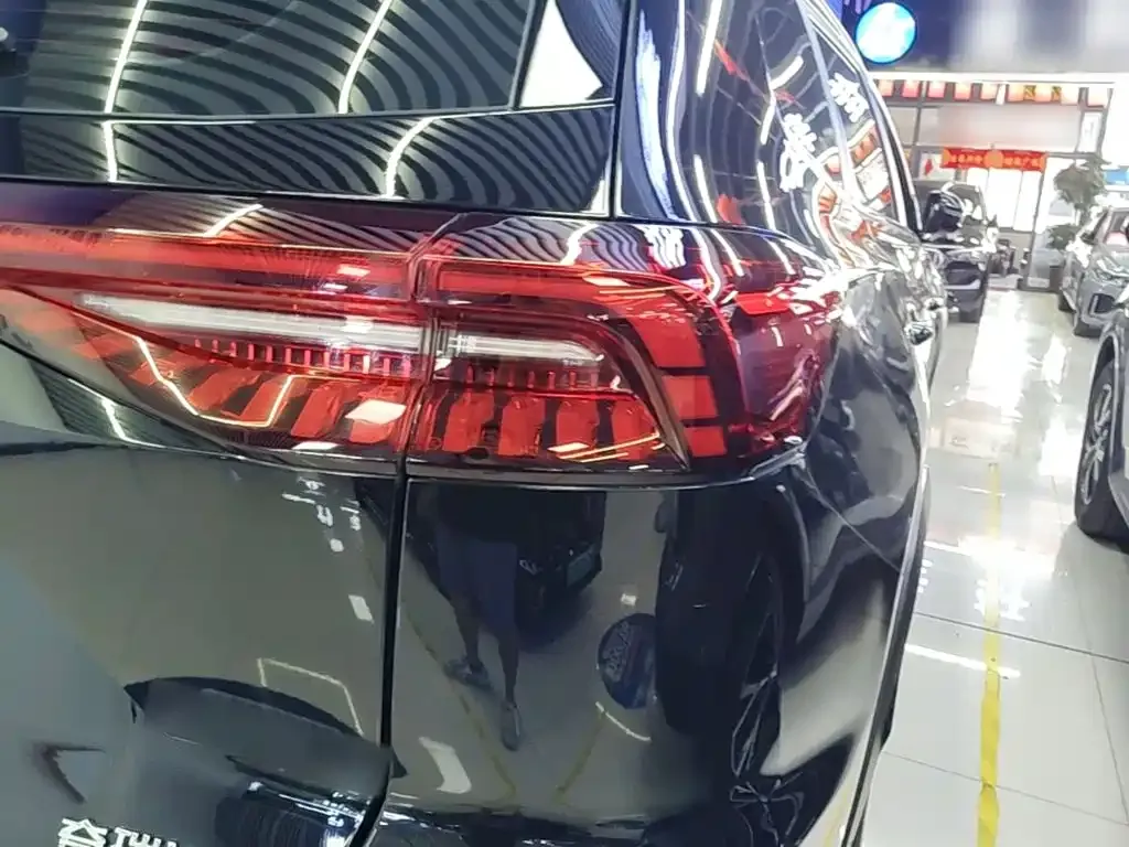 Chery Tiggo 8 PRO — фото 10