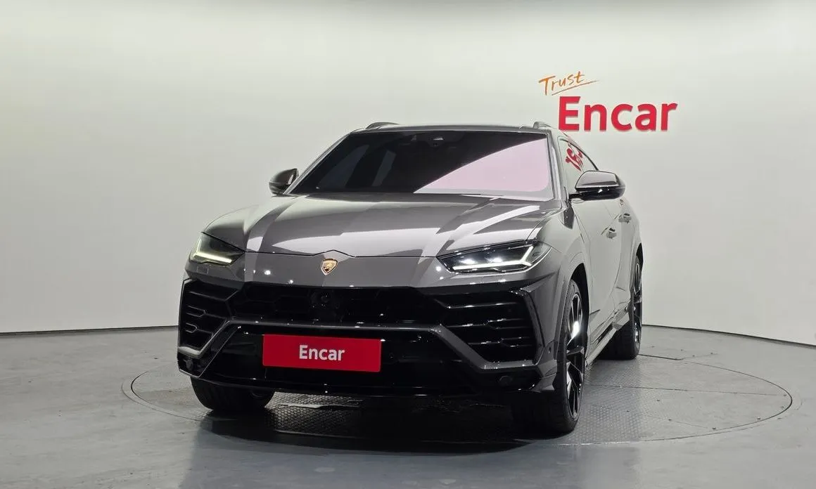 Lamborghini Urus — фото 2