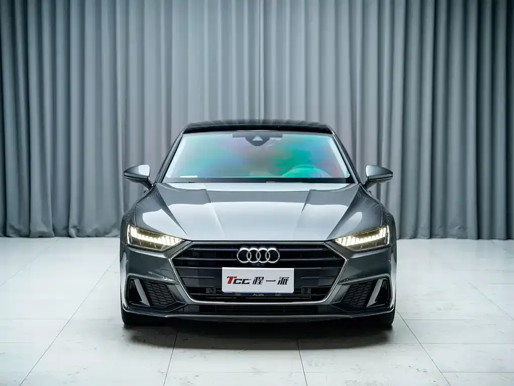 Audi A7 — фото 5