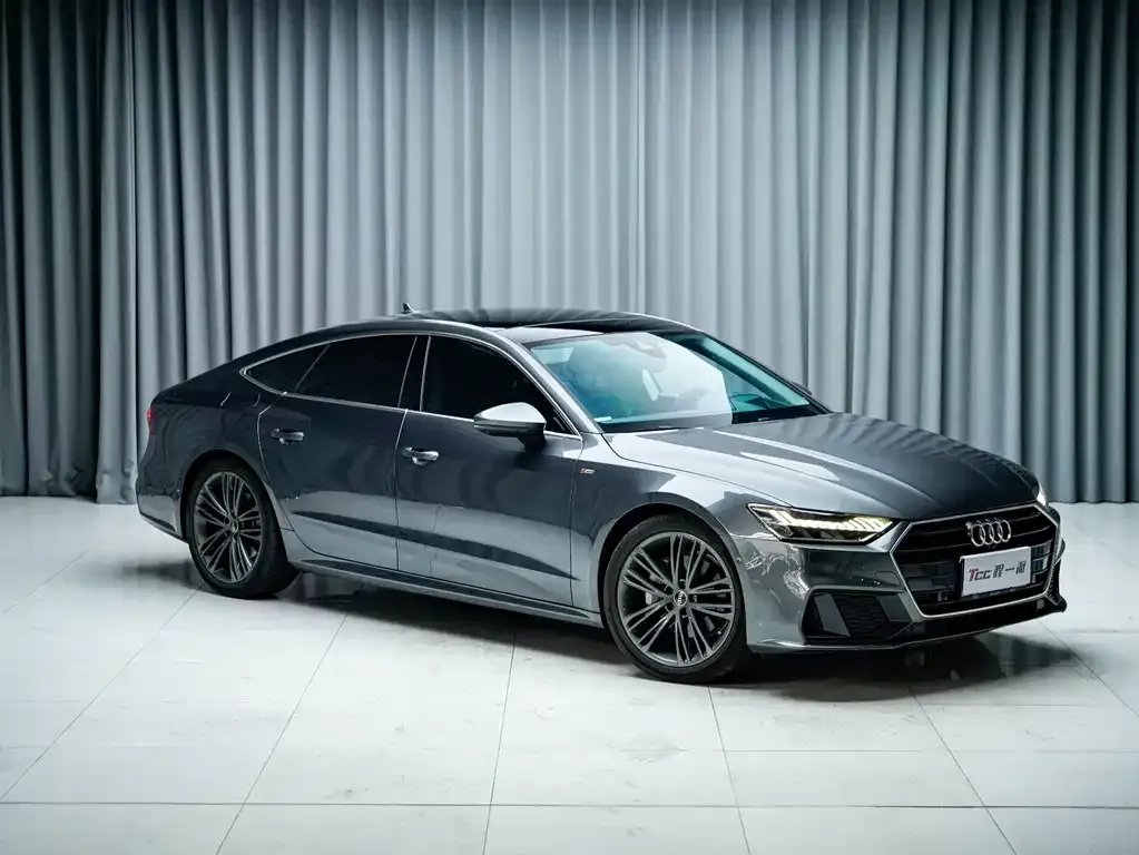 Audi A7 — фото 6