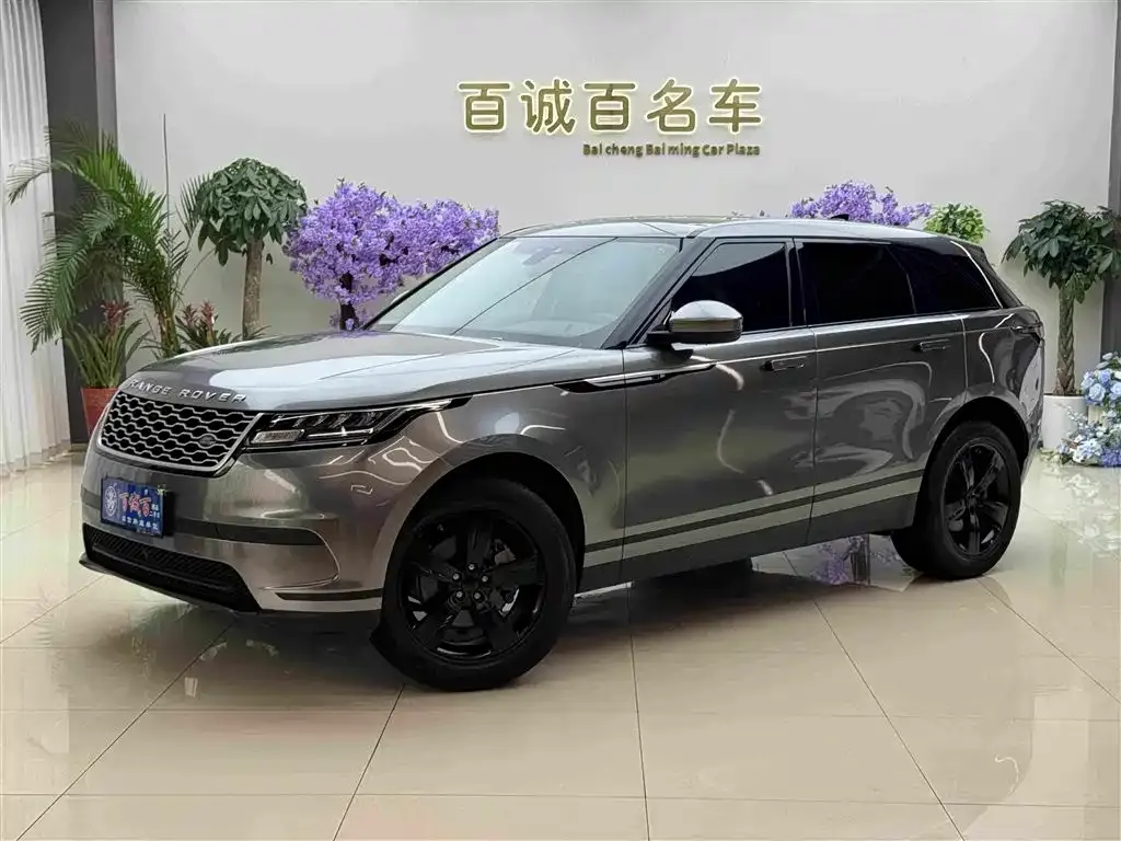 Land Rover Velar — фото 1