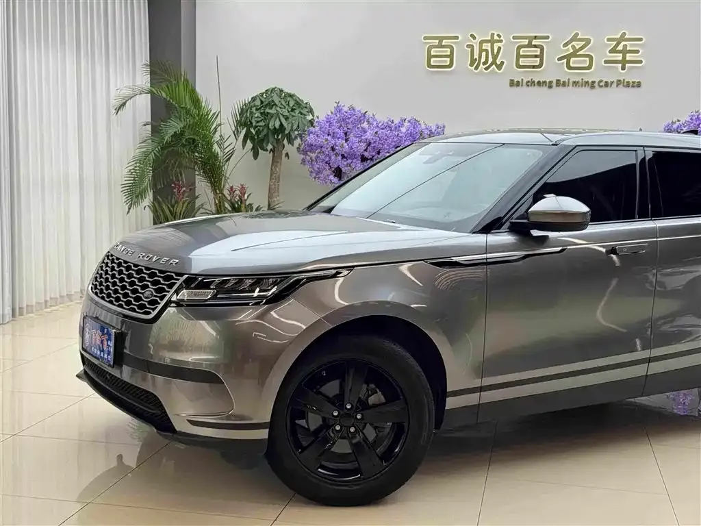 Land Rover Velar — фото 10