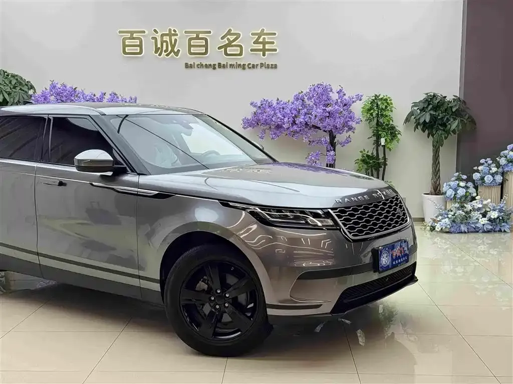 Land Rover Velar — фото 6