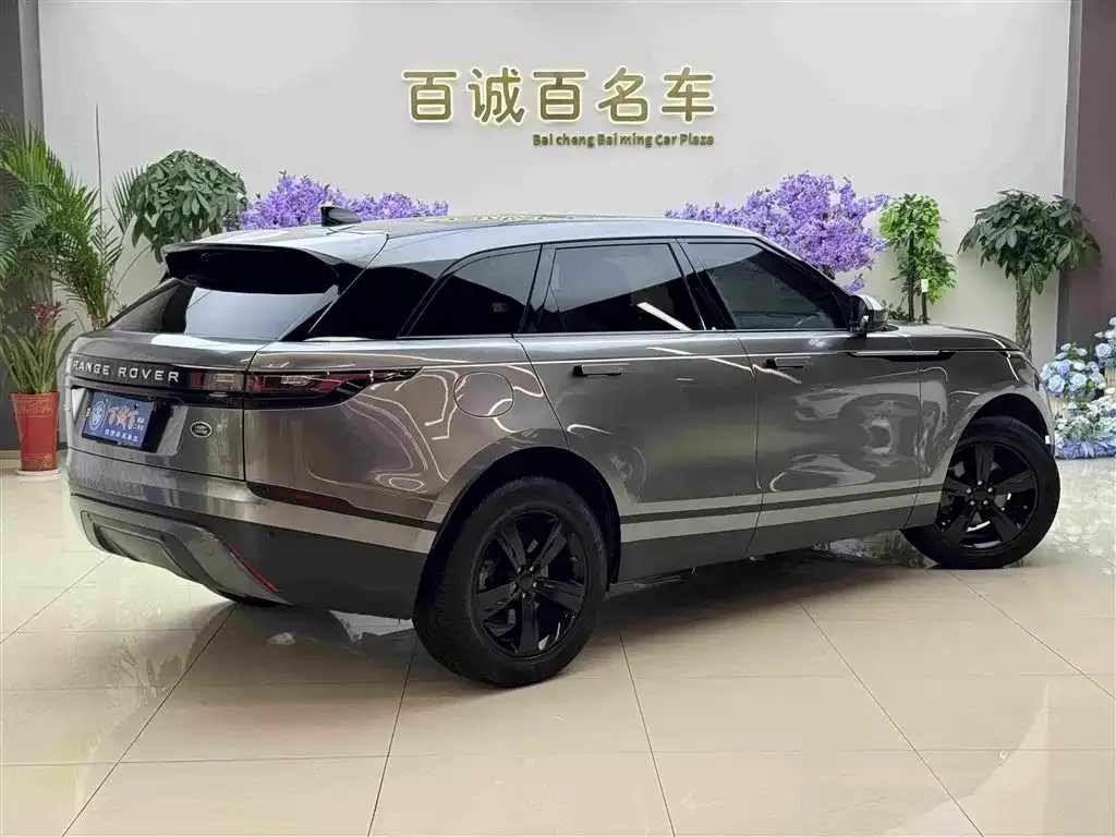 Land Rover Velar — фото 7