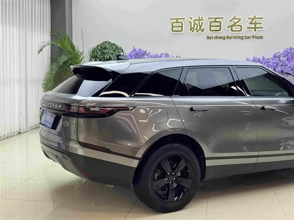 Land Rover Velar — фото 2