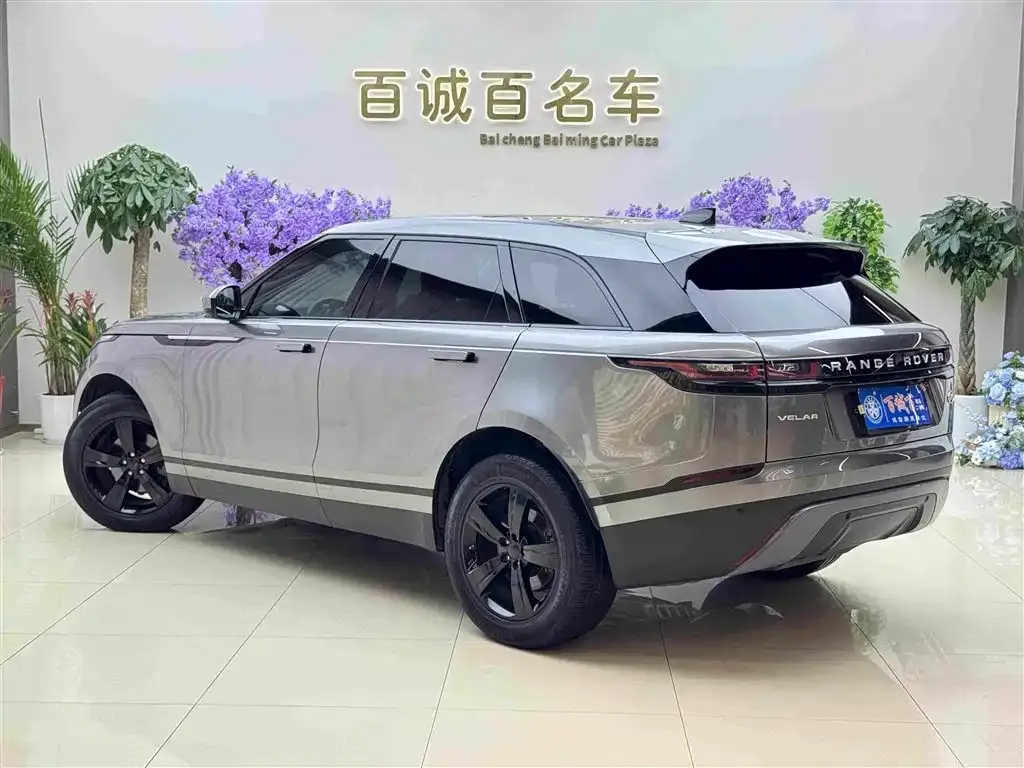 Land Rover Velar — фото 3