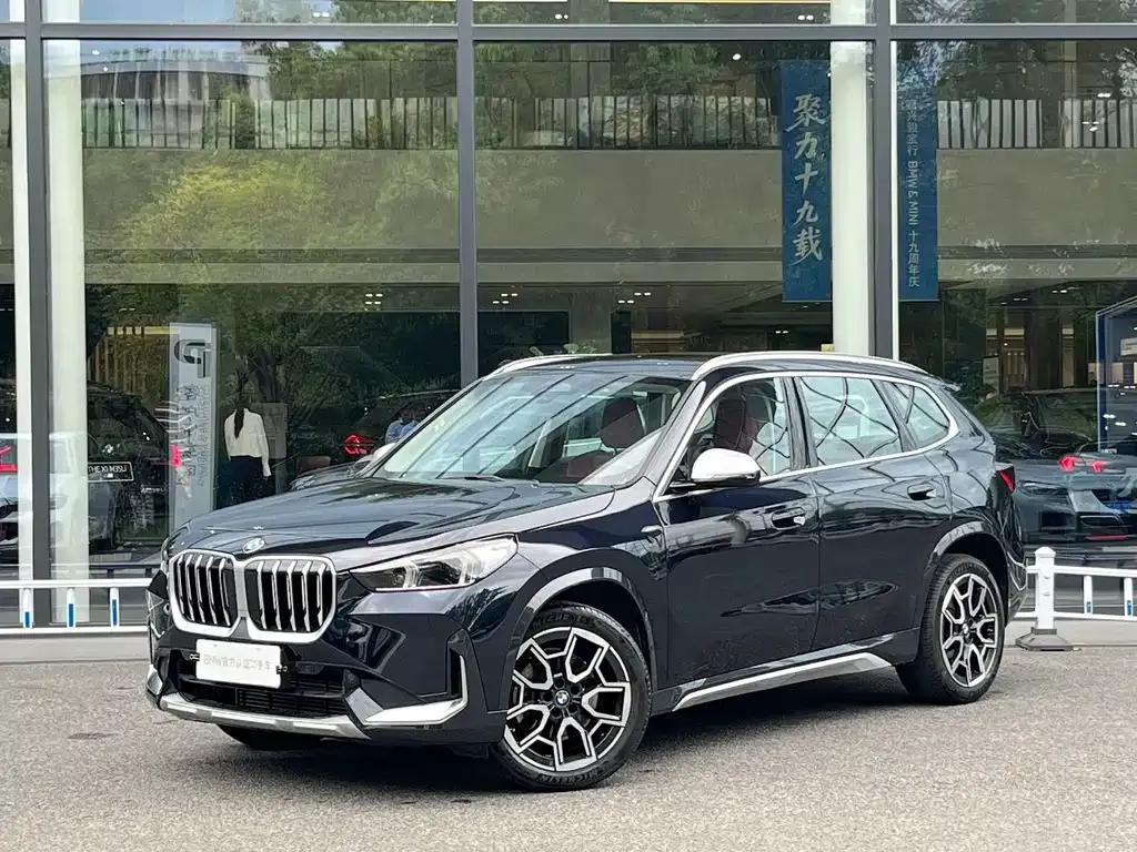 BMW X1 — фото 1