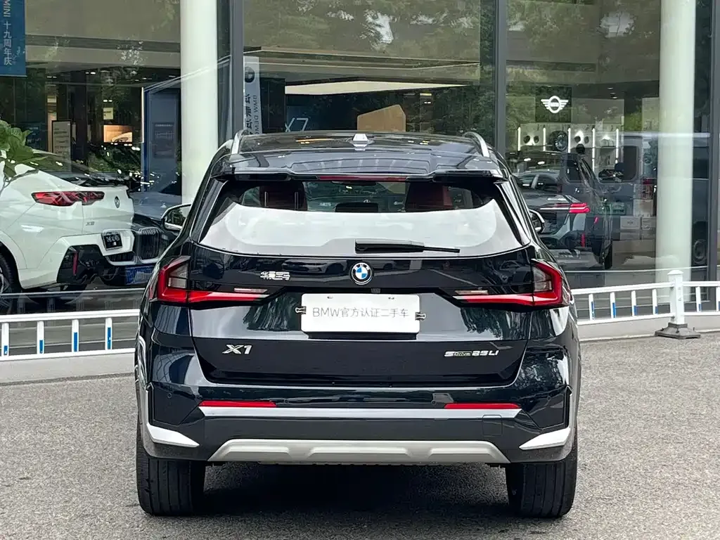 BMW X1 — фото 4