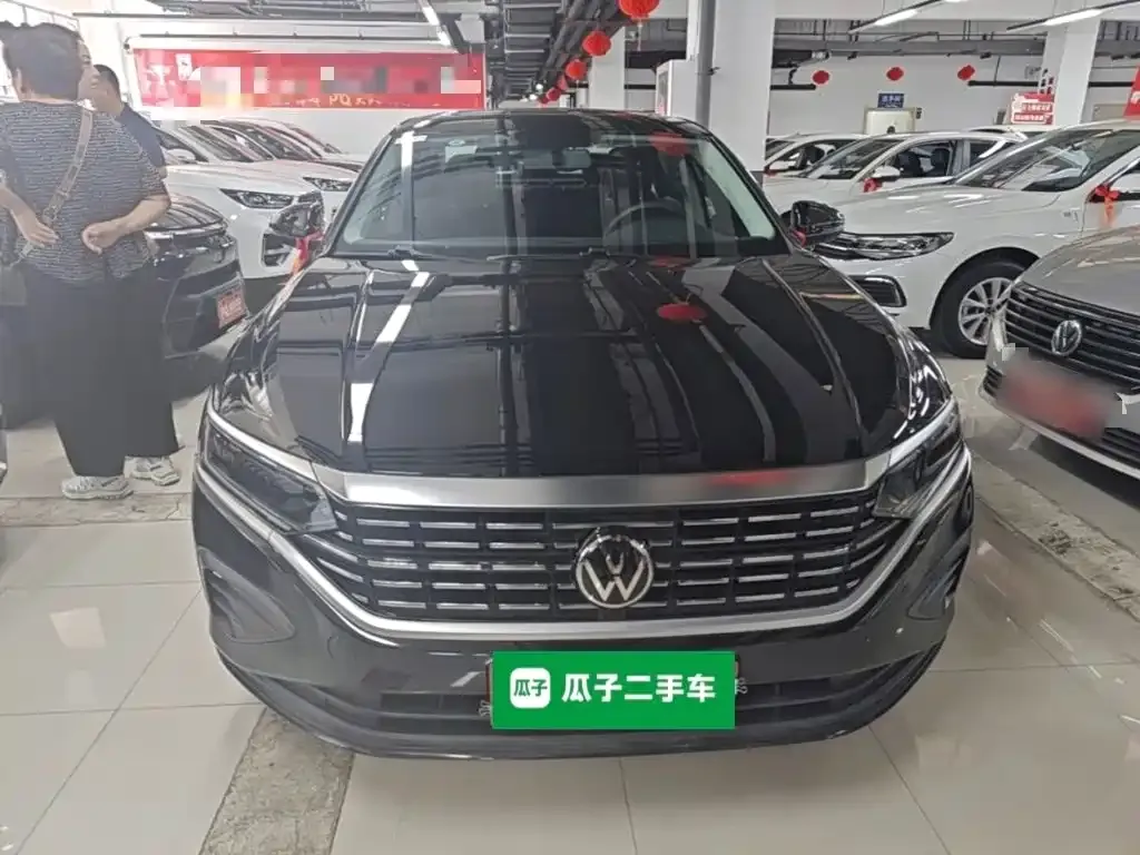 Volkswagen Passat — фото 10