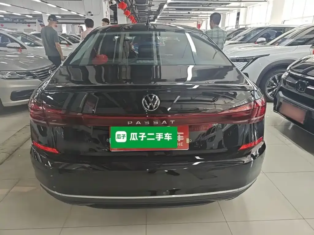 Volkswagen Passat — фото 3