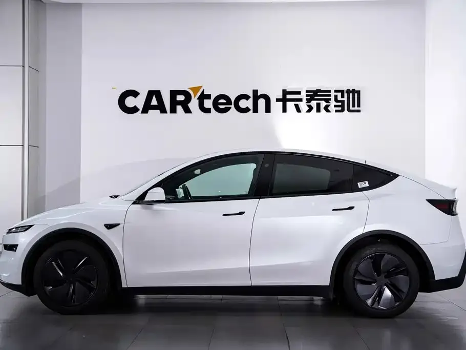 Tesla Model Y — фото 6