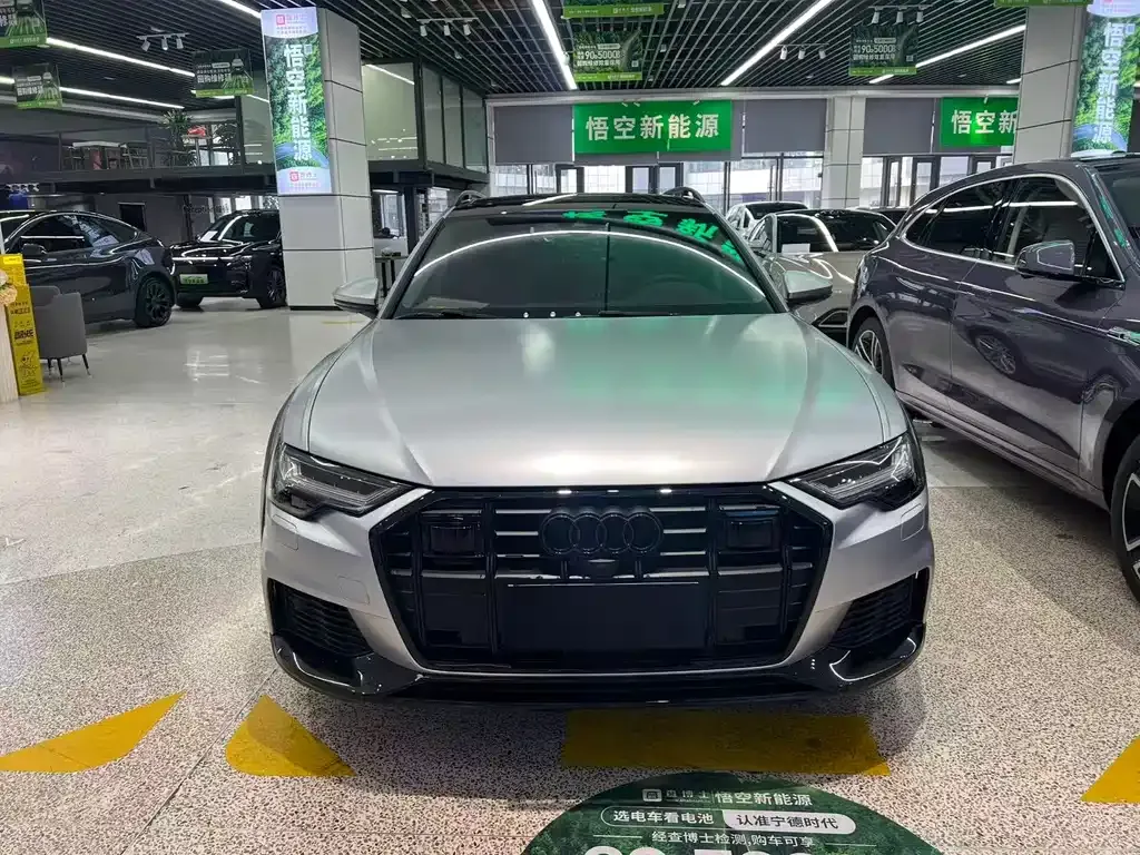 Audi A6 (Import) — фото 9