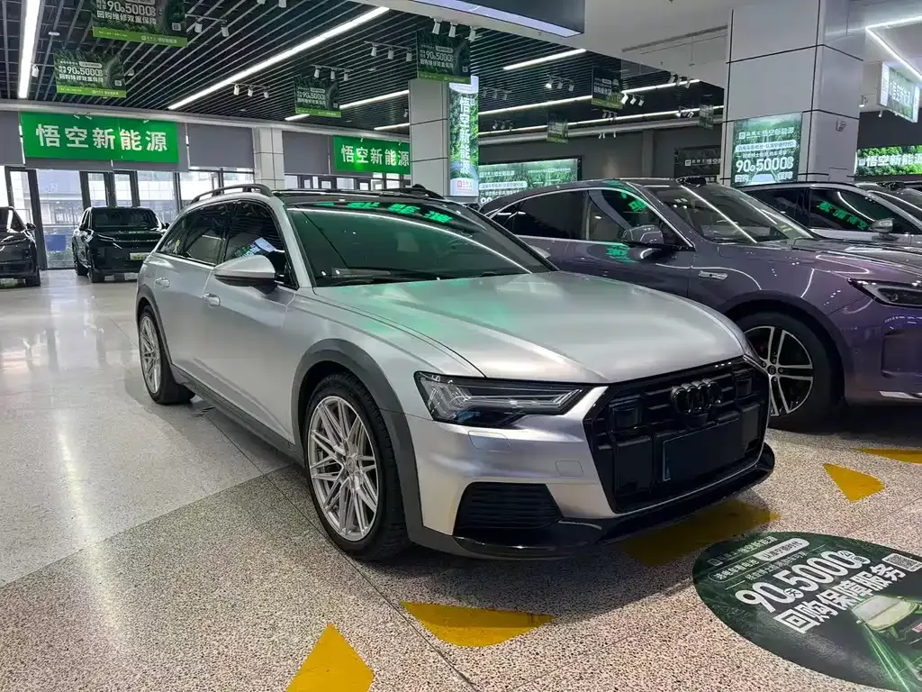 Audi A6 (Import) — фото 4
