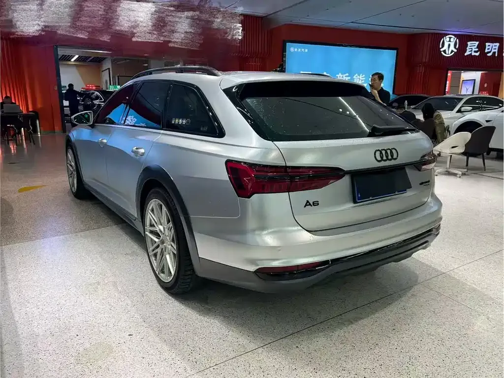 Audi A6 (Import) — фото 6