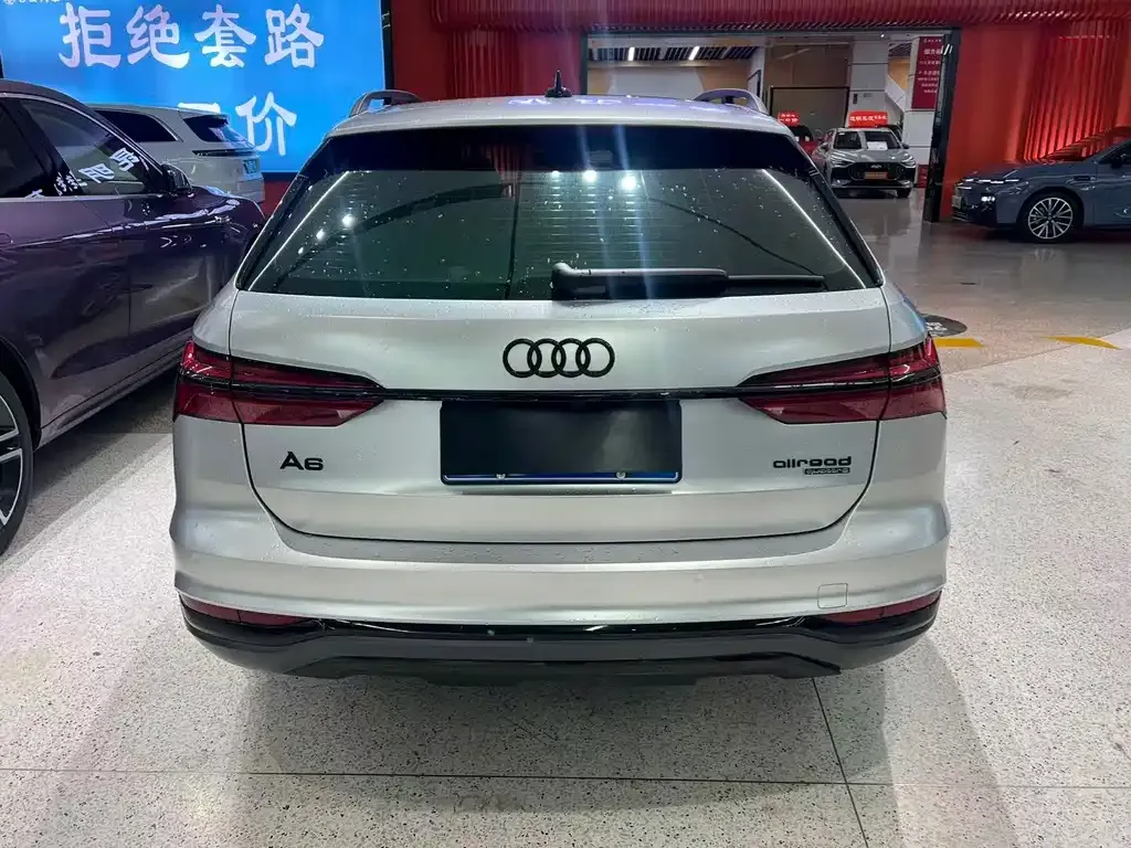 Audi A6 (Import) — фото 3