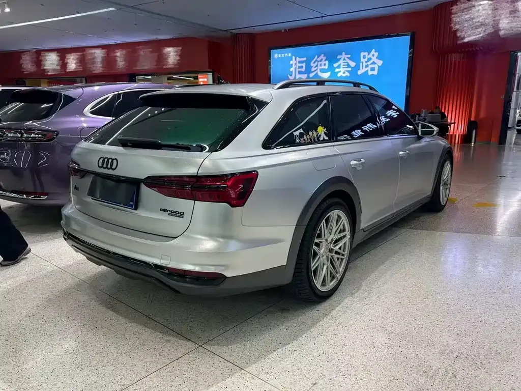 Audi A6 (Import) — фото 8