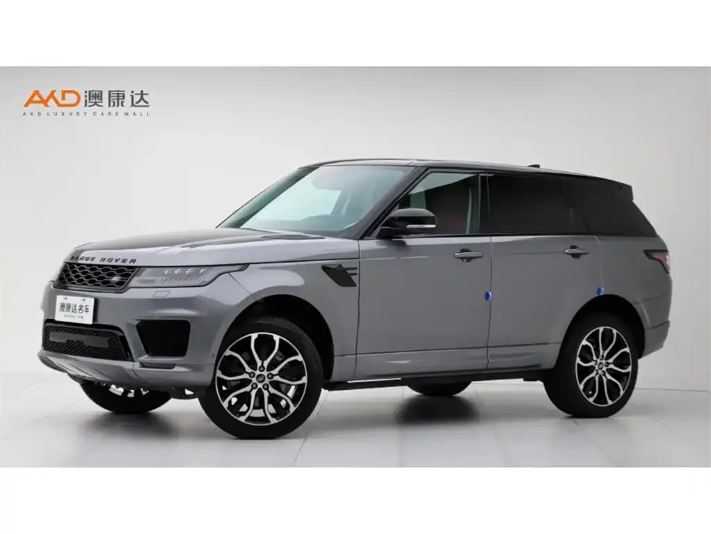 Land Rover Sport — фото 1