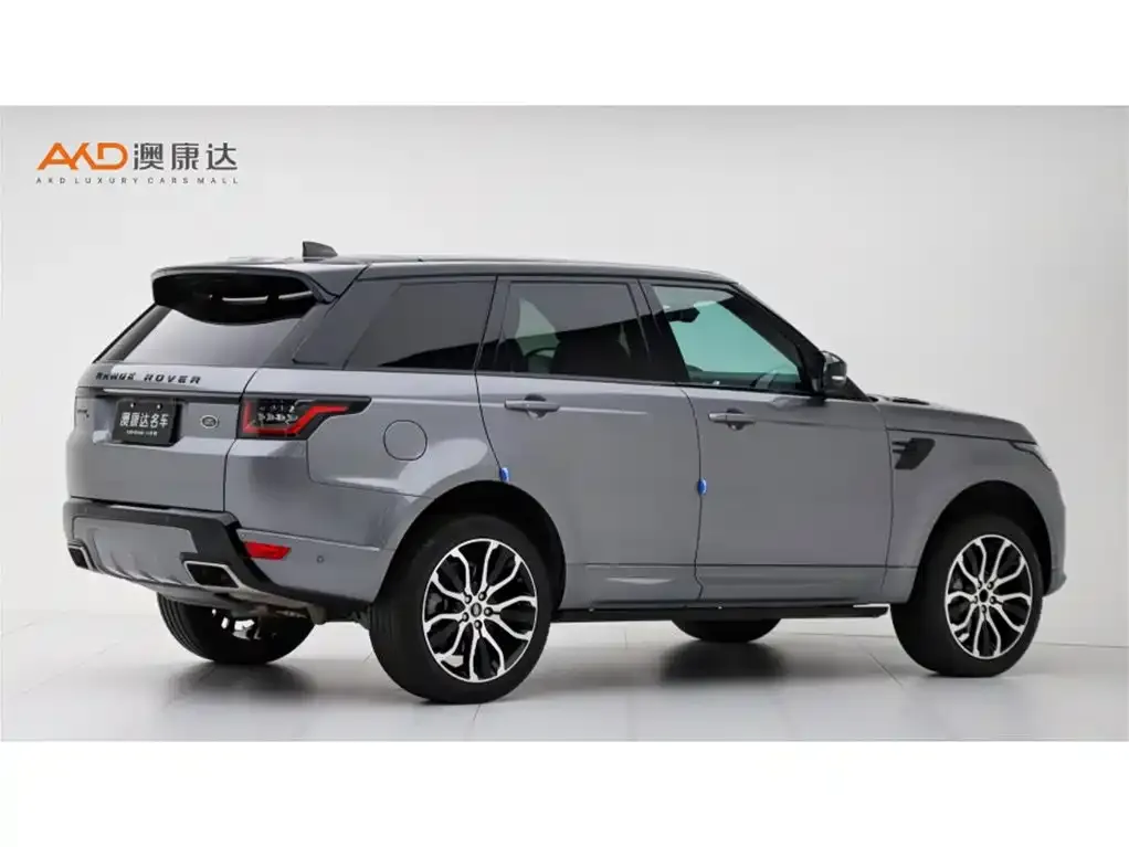 Land Rover Sport — фото 6