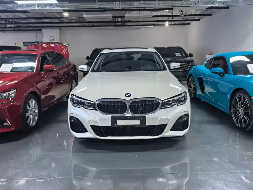 BMW 3 Series — фото 1