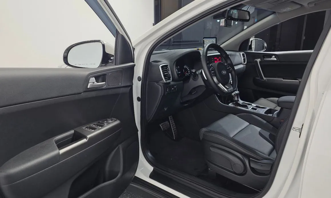 Kia Sportage — фото 3
