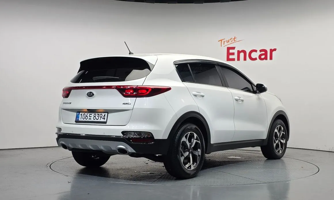 Kia Sportage — фото 4
