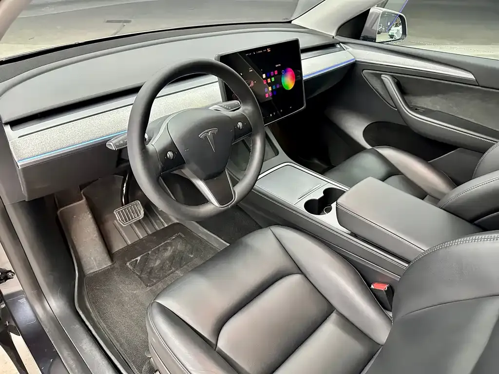 Tesla Model Y — фото 6