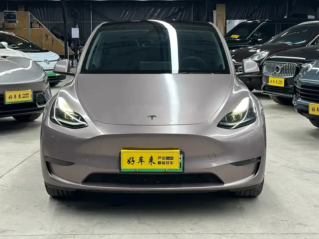 Tesla Model Y — фото 2