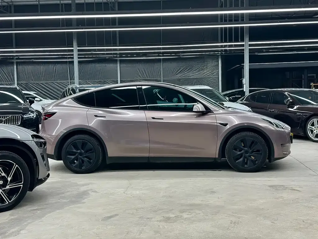 Tesla Model Y — фото 3