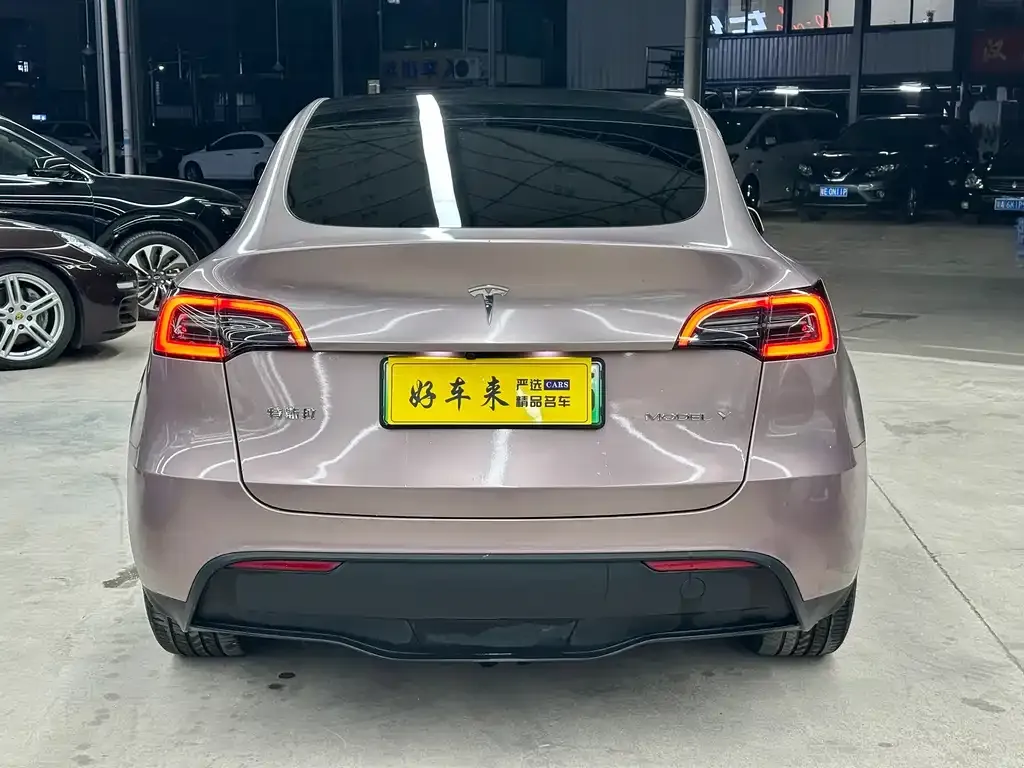 Tesla Model Y — фото 7