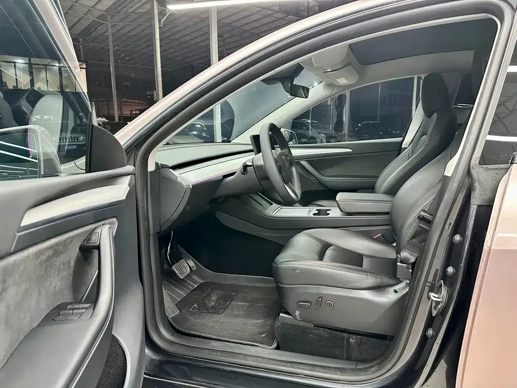 Tesla Model Y — фото 10
