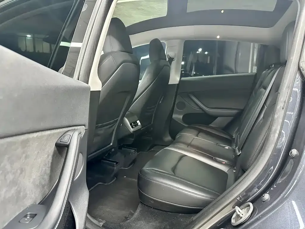 Tesla Model Y — фото 9