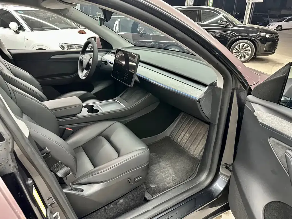 Tesla Model Y — фото 4