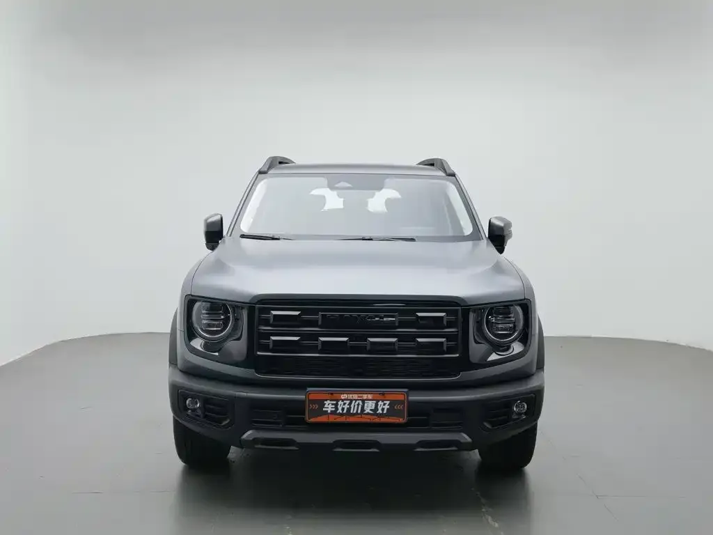 Haval Big Dog — фото 7