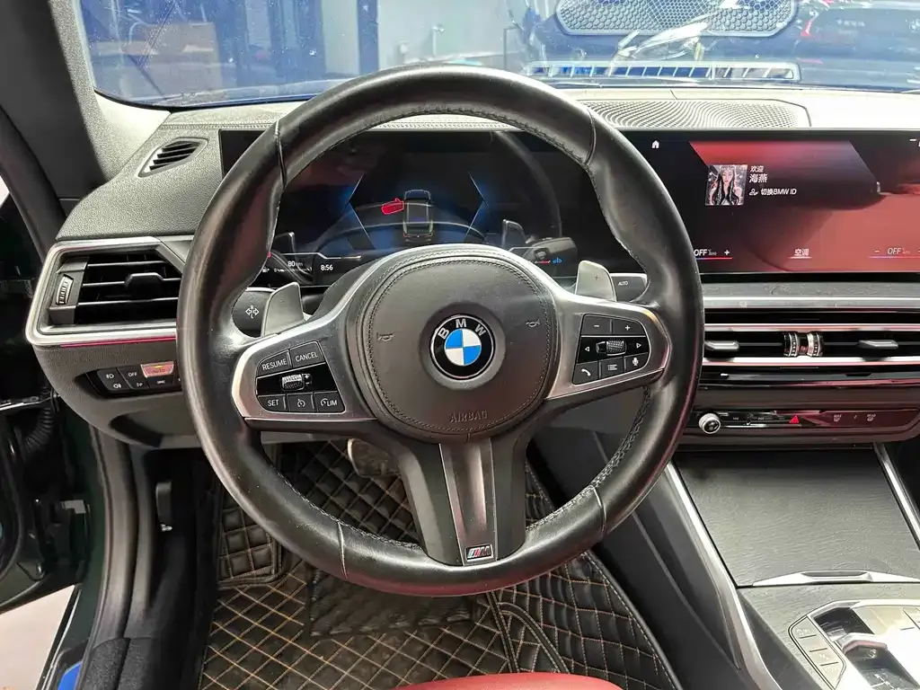 BMW 4 Series — фото 5