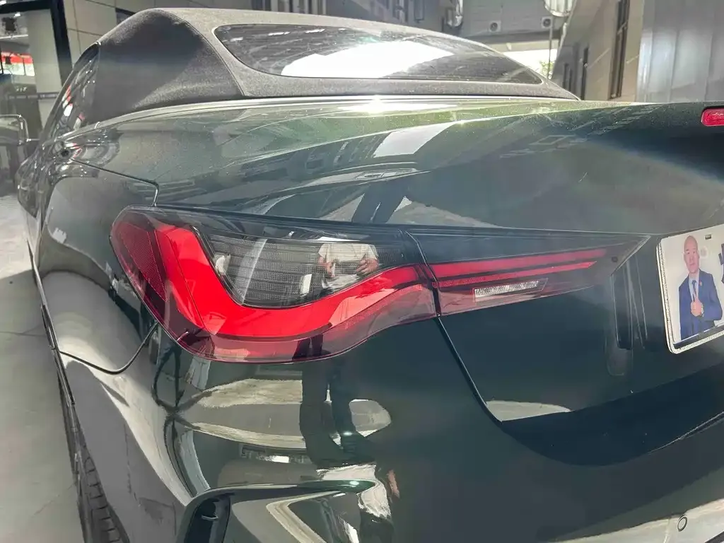 BMW 4 Series — фото 2