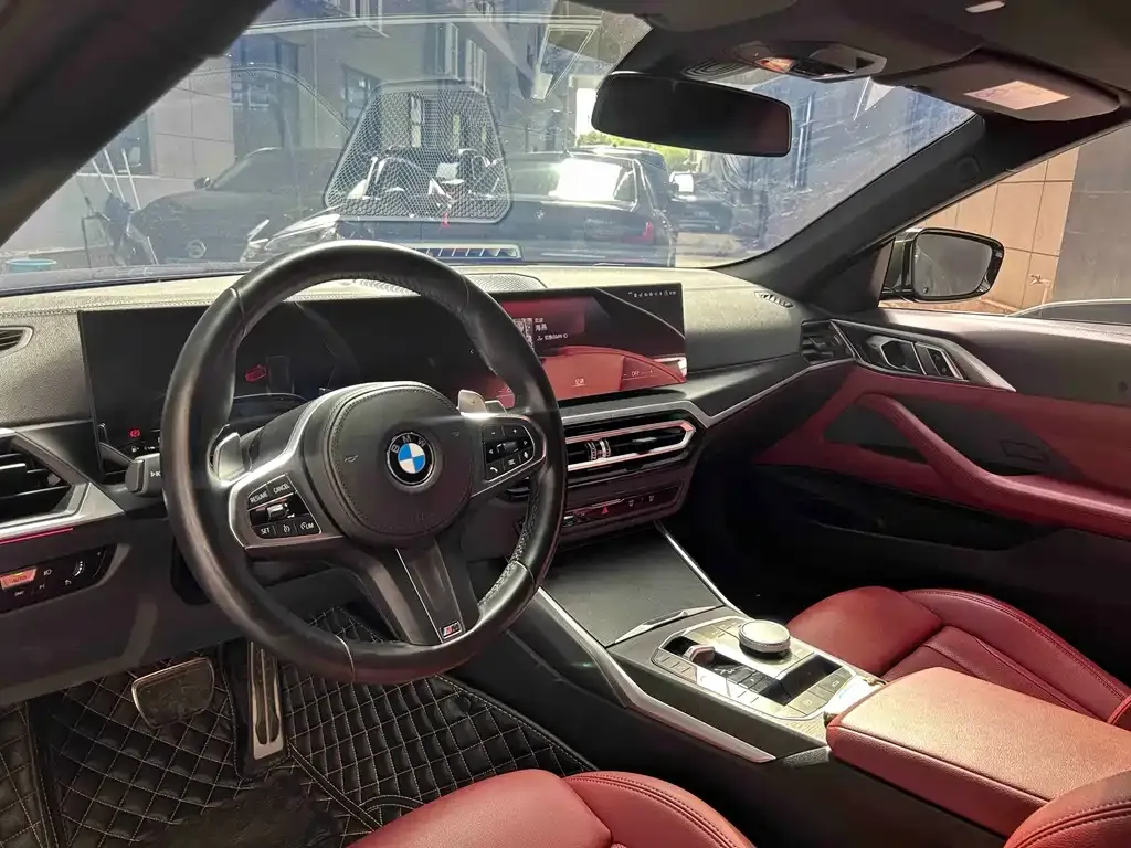 BMW 4 Series — фото 3