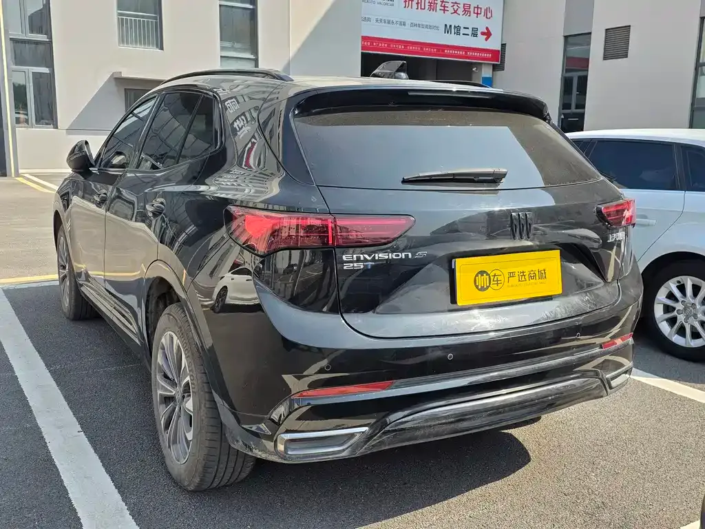 Buick Envision S — фото 2