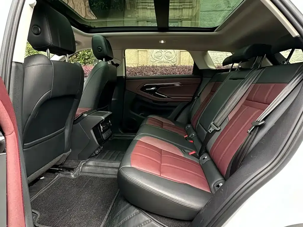Land Rover Evoque — фото 9