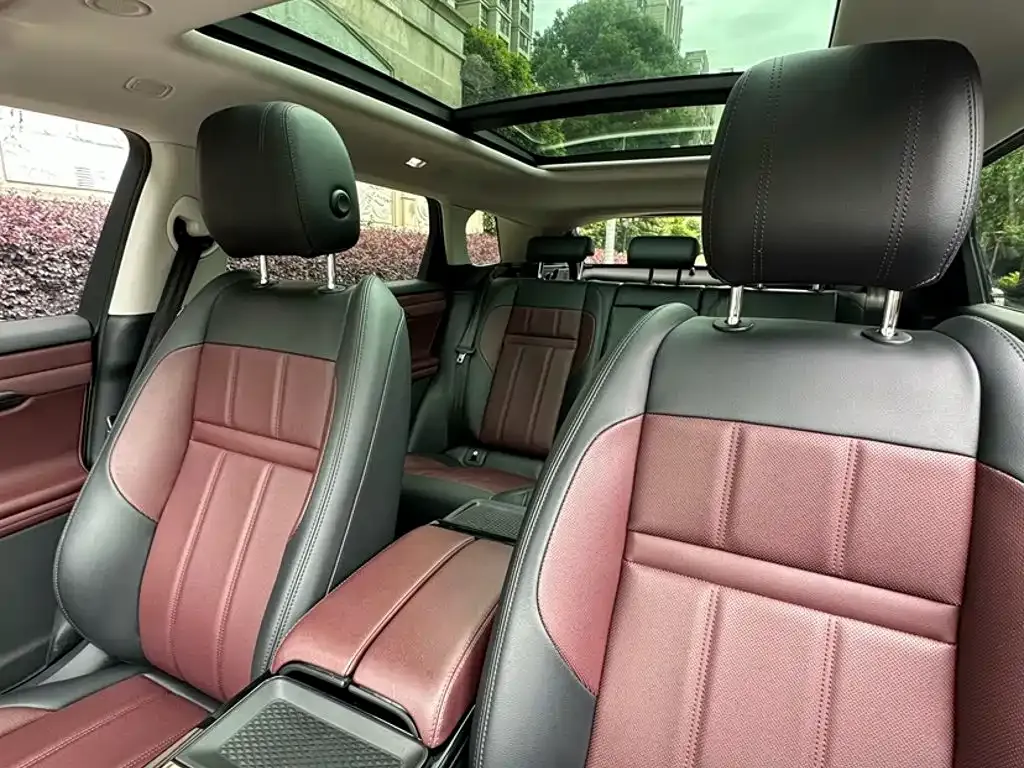 Land Rover Evoque — фото 8